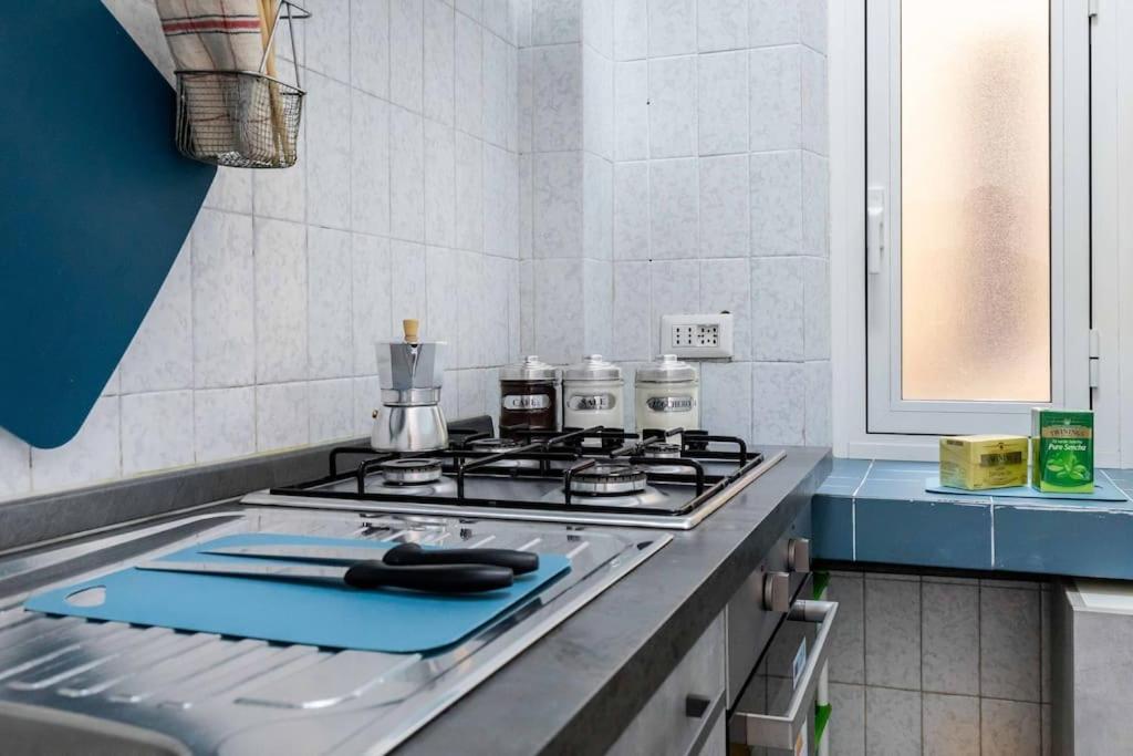 Navigli - Duomo Apartman Milánó Kültér fotó