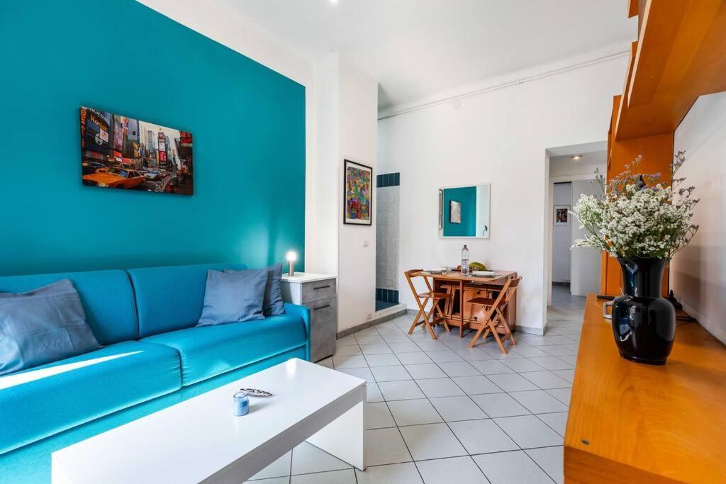 Navigli - Duomo Apartman Milánó Kültér fotó
