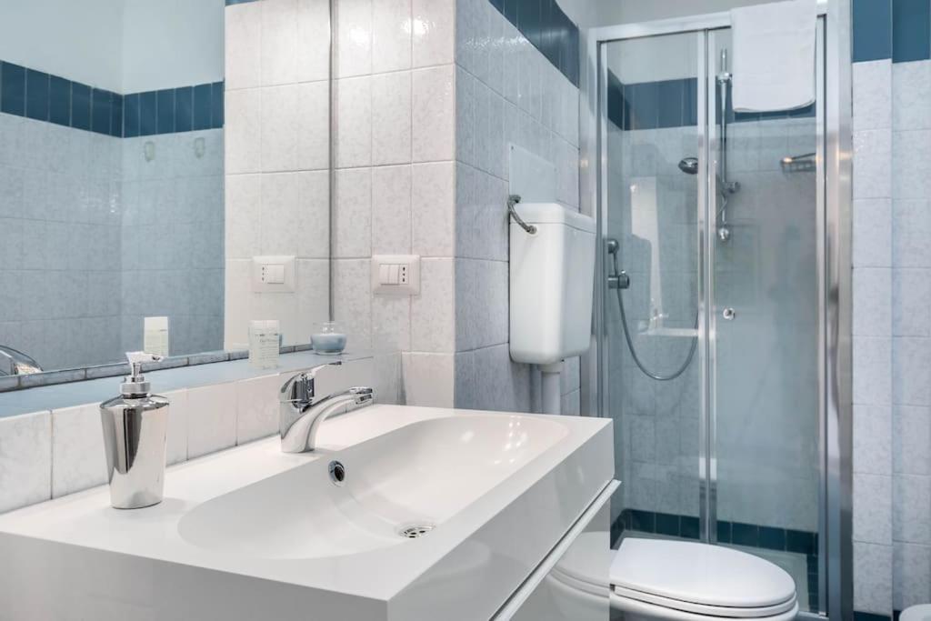 Navigli - Duomo Apartman Milánó Kültér fotó